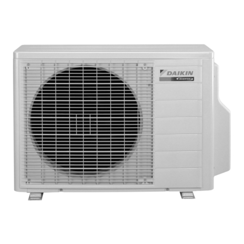 Daikin 2AMK40FV1B User manual Daikin 2AMK40FV1B User manual