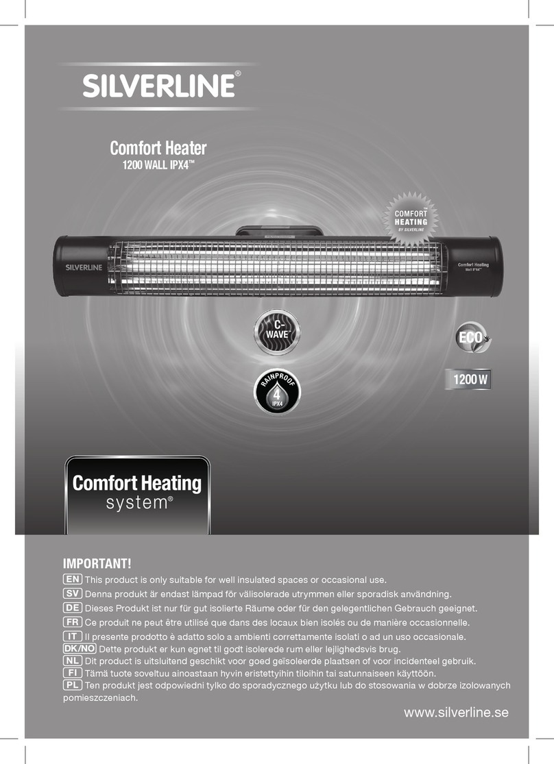 Silverline 26106 manual
