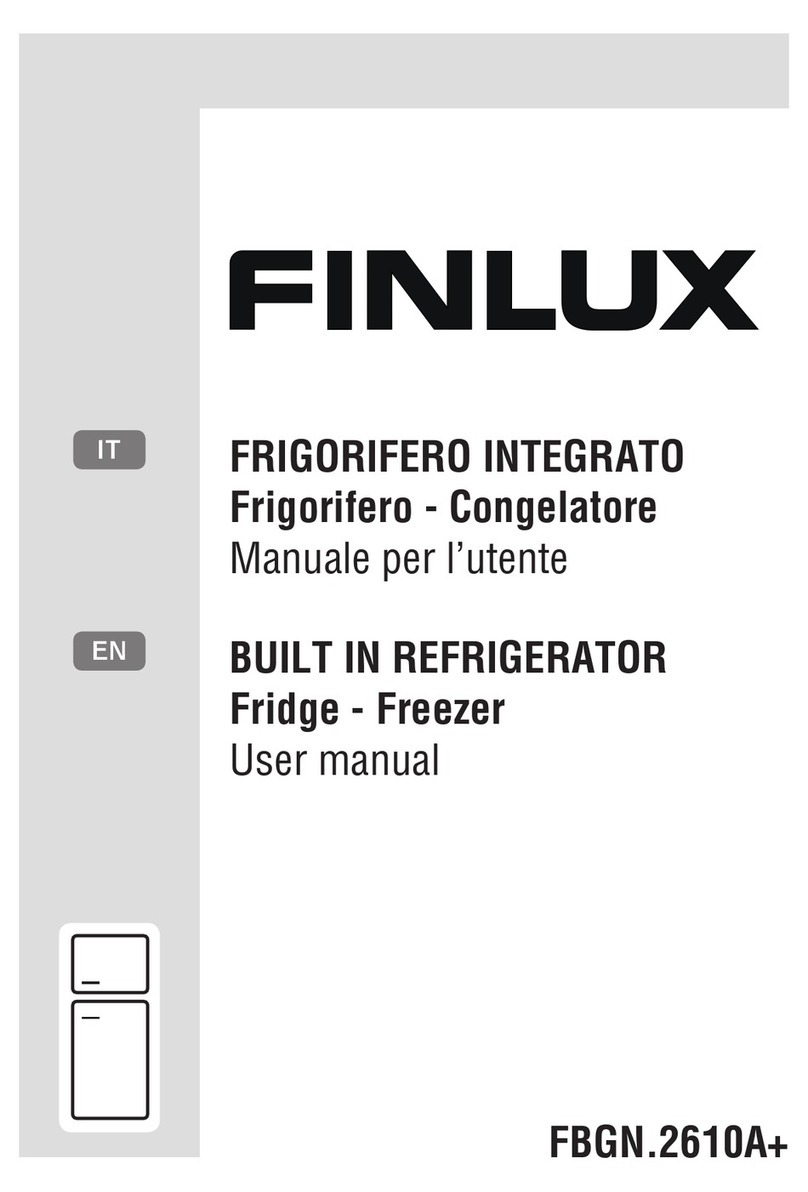 Finlux FBGN.2610A+ user manual