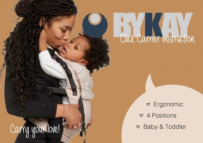 ByKay Click Series User manual