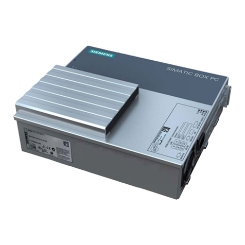 Siemens Simatic series Product information