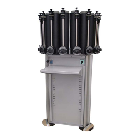 CPS COLOR COROB D50 user manual
