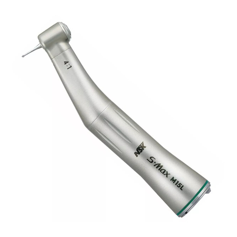NSK S-Max M15L User manual