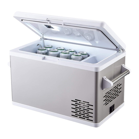 Aspenora AS-BPR35S user manual