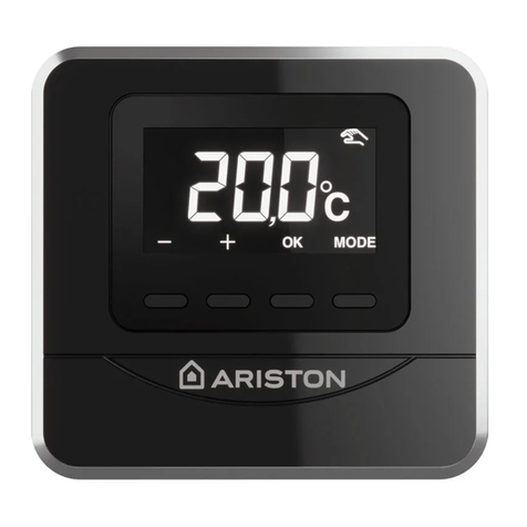 Ariston 3319116 Parts list manual