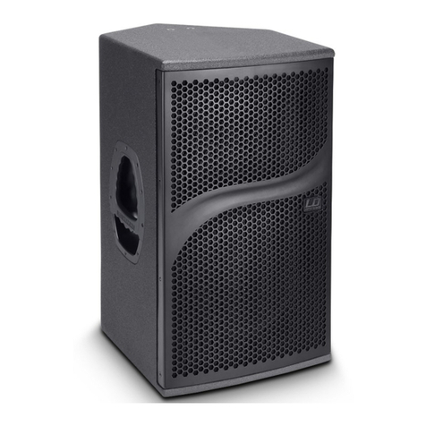LD LD DDQ Series User manual