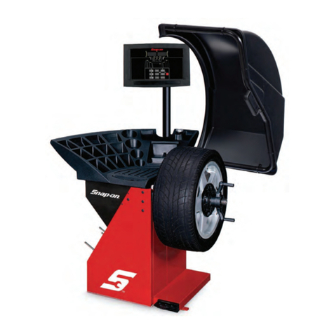Snap-On EEWB332B User manual