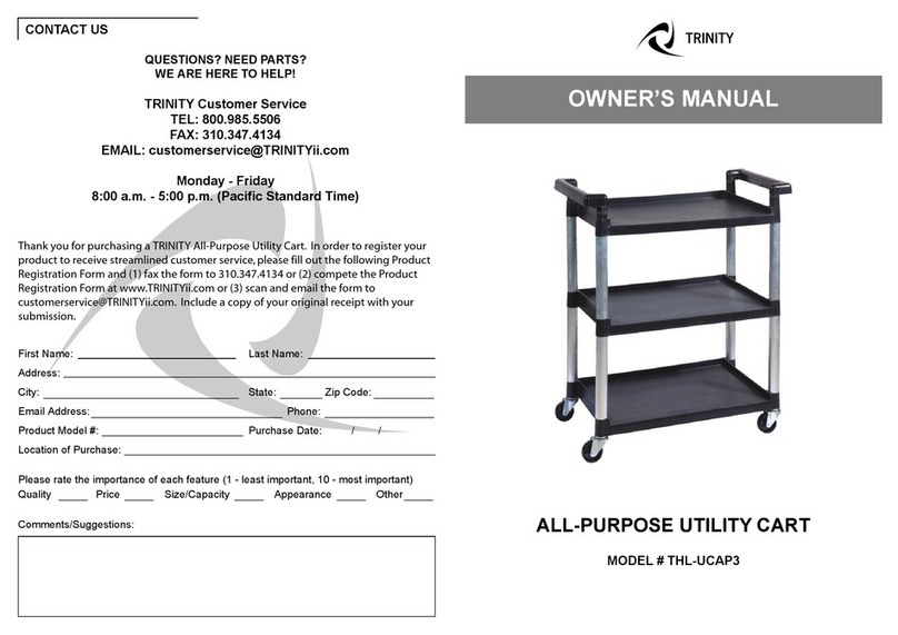 Trinity THL-UCAP3 User manual Trinity THL-UCAP3 User manual