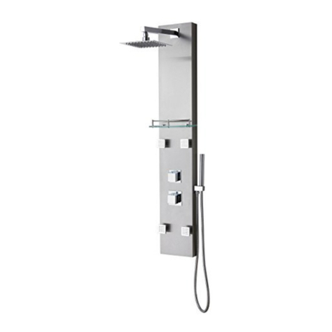 Decor Star PL-014-SS manual