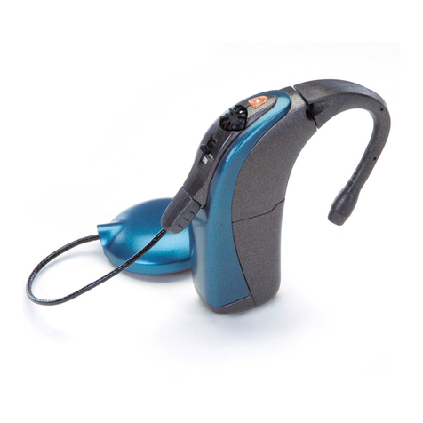 Advanced Bionics HARMONY Troubleshooting
