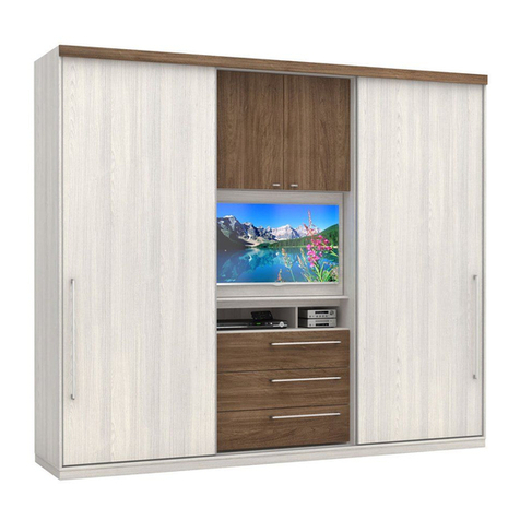 THB Roupeiro Advance manual