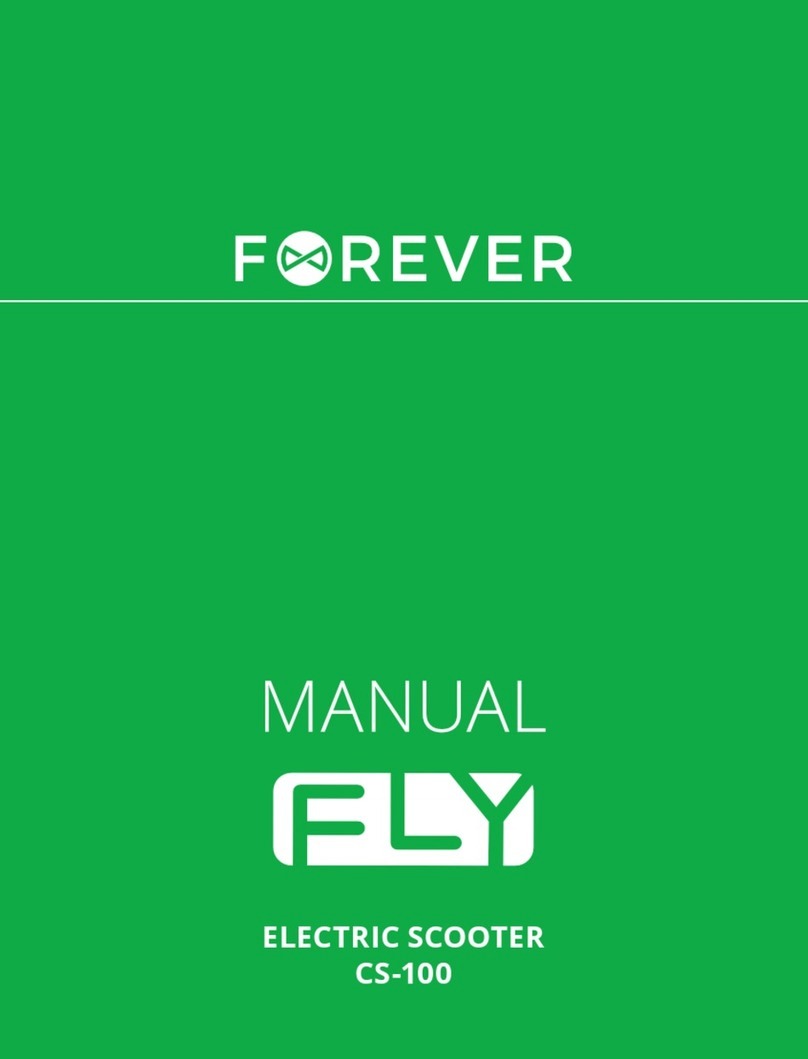 FOREVER Fly manual