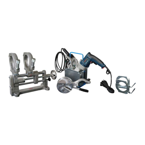 widos MINIPLAST 2 / T-Piece User manual