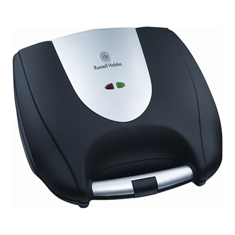 Russell Hobbs 18023 User manual
