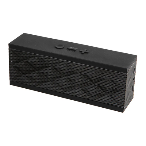 Jawbone JBE User manual