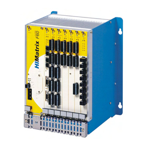 HIMA HIMatrix MI 24 01 manual