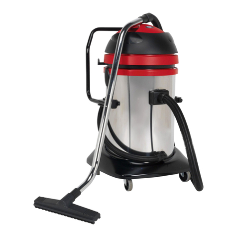 Sealey PC85 User manual Sealey PC85 User manual