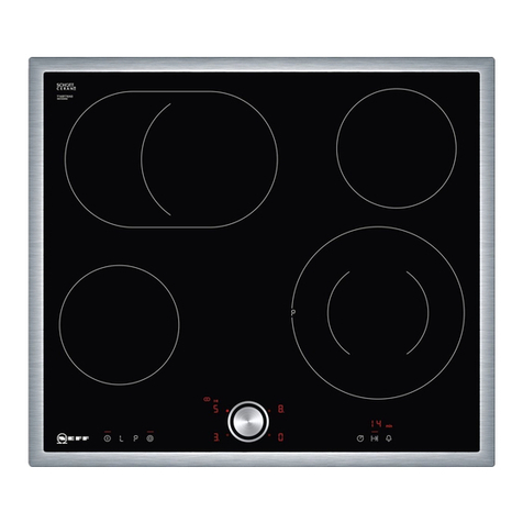 NEFF T4.T.0 Series instruction manual