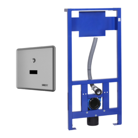 Sanela SLW 01NK Mounting instructions