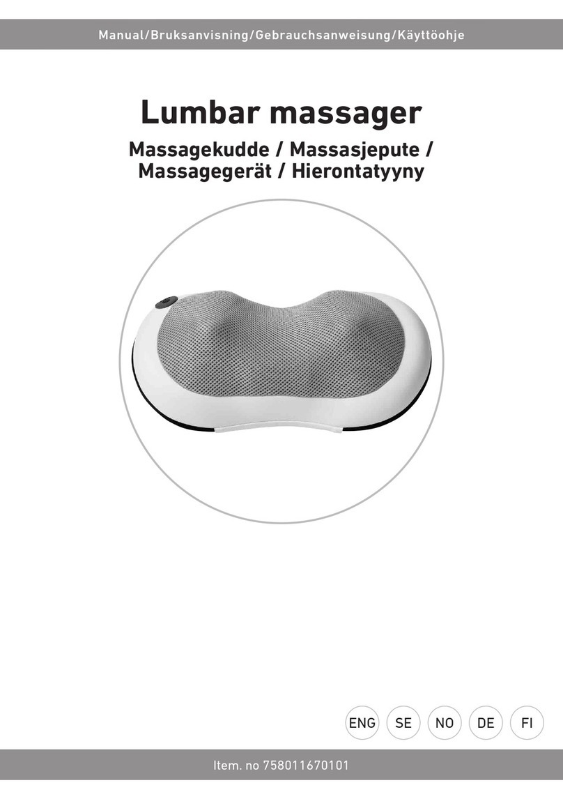 RUSTA 758011670101 User manual