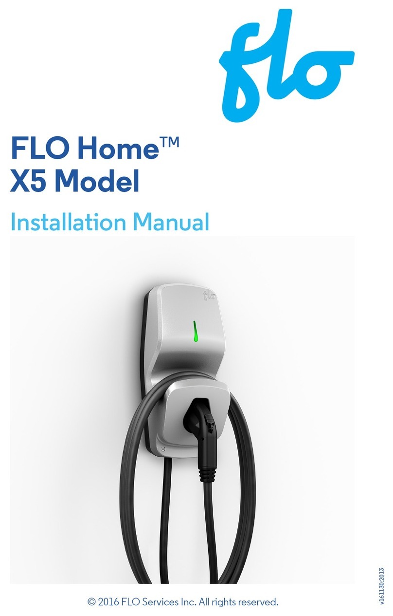Flo FLO Home X5 installation manual