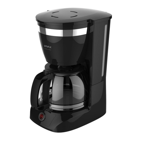 Vivax CM-08126F user manual