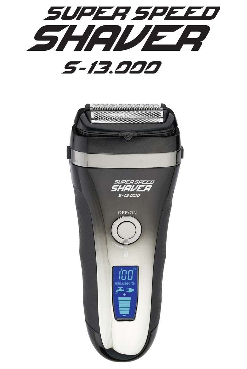 Eurotops S-13.000 manual