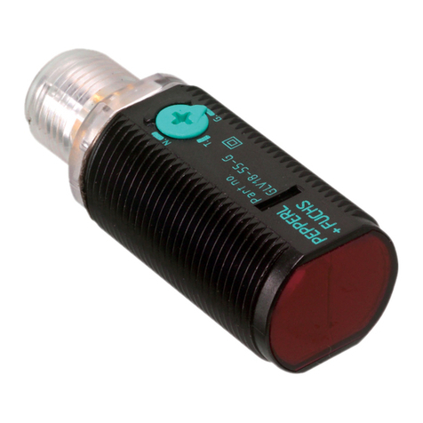 Pepperl+Fuchs GLV18-55-G/73/120 manual