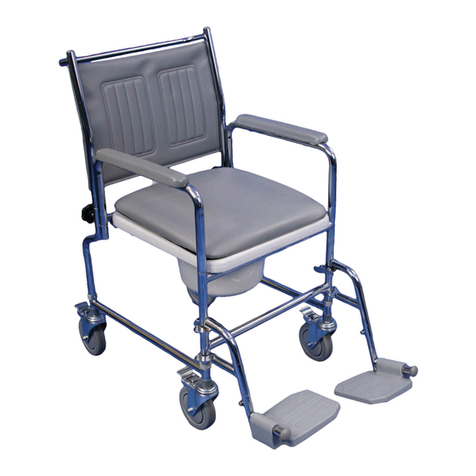 aidapt Lenham VR231 Manual