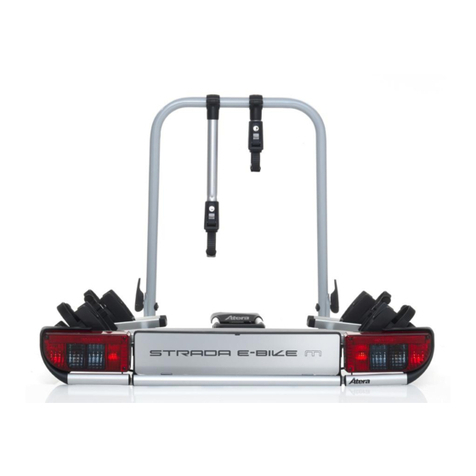 Atera STRADA E-BIKE M manual