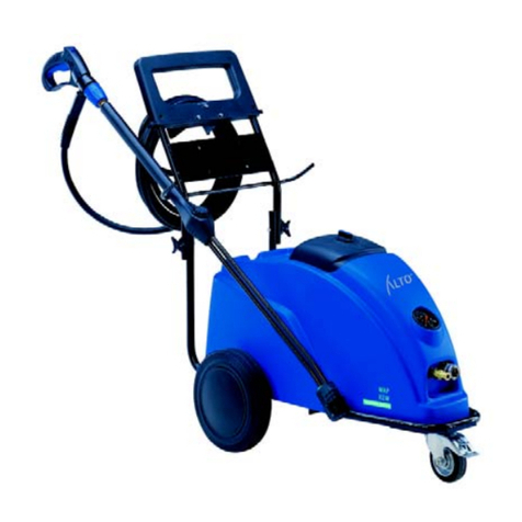 Alto POSEIDON 1200 User manual Alto POSEIDON 1200 User manual