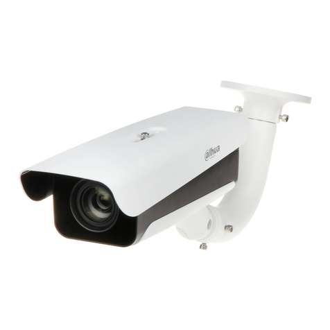 Dahua DHI-ITC237-PW6M-LZF1050 User manual