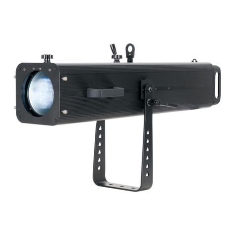 ADJ FS3000LED User manual