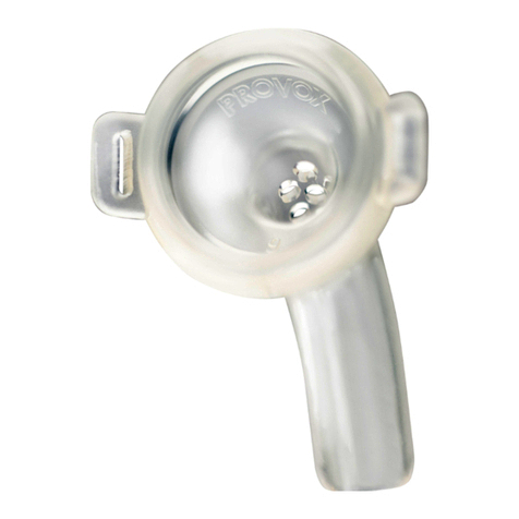 Atos Provox LaryTube Sizer Kit User manual