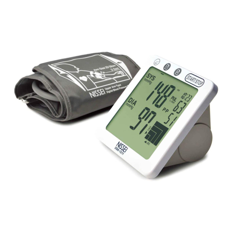 Nissei DSK-1011 User manual
