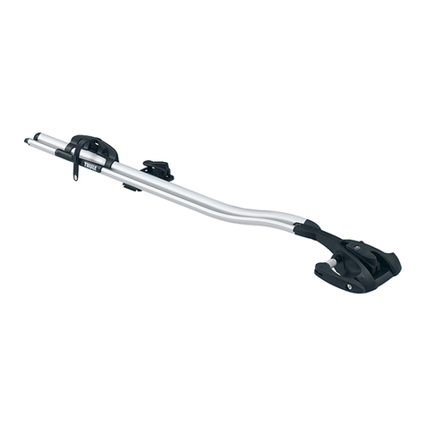 Thule OutRide 561 User manual Thule OutRide 561 User manual