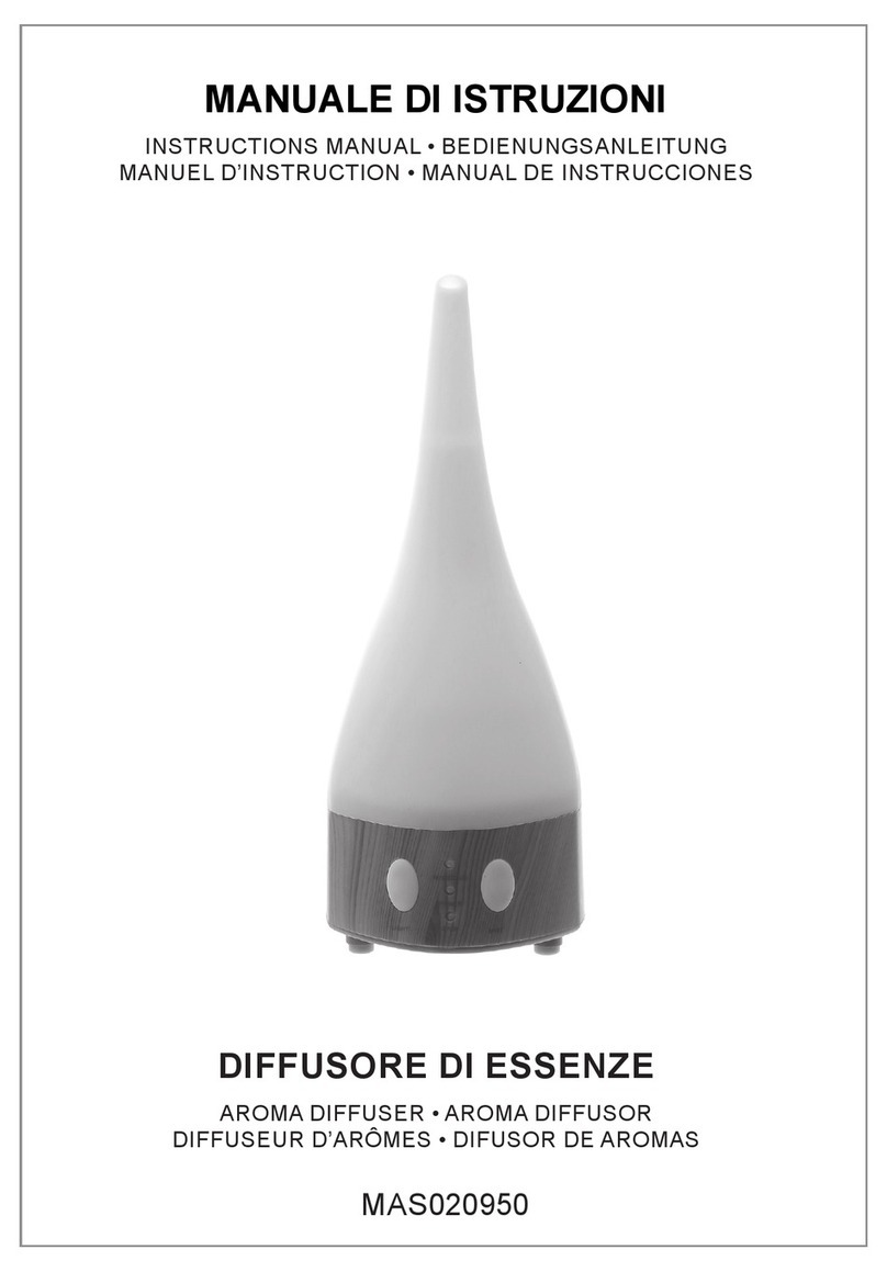 Kasanova MAS020950 User manual