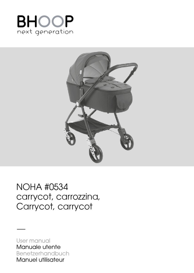 BHOOP NOHA user manual