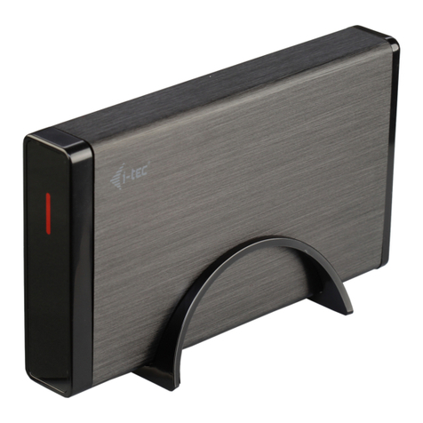 Itec MYSAFE35U401 user guide