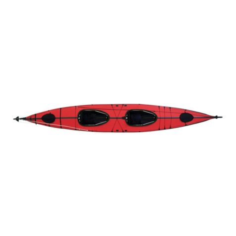 Feathercraft K2 Expedition Double manual Feathercraft K2 Expedition Double manual