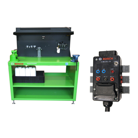 Bosch Denoxtronic 1.1 Product description