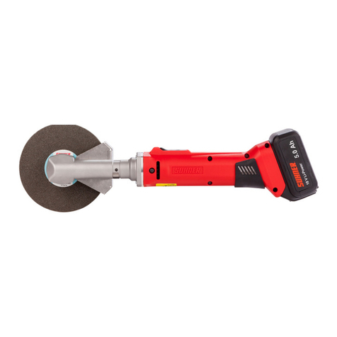 SUHNER ABRASIVE AKC 3 Technical document