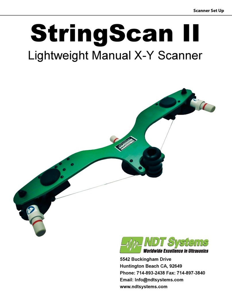 NDT StringScan II manual