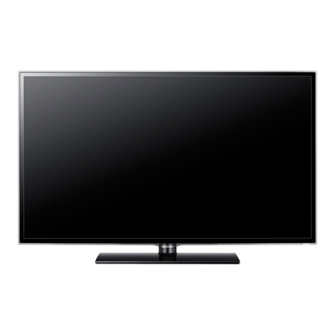Samsung UE ES55 Series User manual