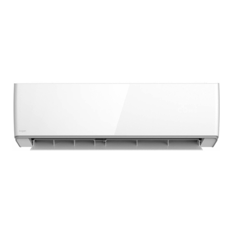 Kogan SMARTERHOME KAWFSAC26UA user guide