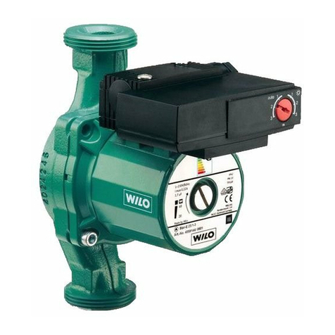 Wilo Easy Star Series User manual Wilo Easy Star Series User manual