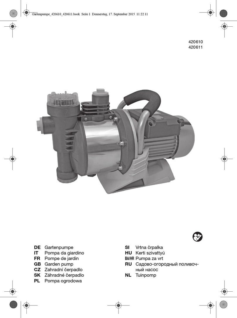 Emil Lux 420610 manual