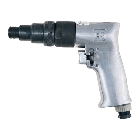 Ingersoll-Rand 371 User manual