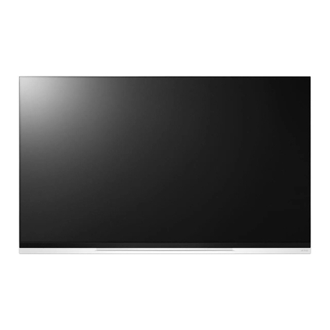 LG OLED55E9PLA Quick setup guide