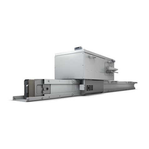 Siemens SIVACON 8PS LD Series User manual